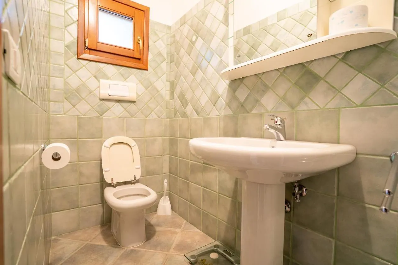 Apartament Domus Meravizosas 1 Posada  Włochy