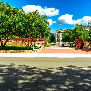 Pensjonat Borgo Albador, Posada (Sardinia)